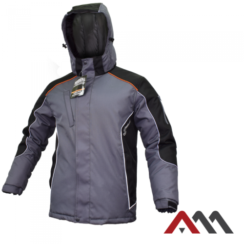 KURTKA PROFESSIONAL WIN LONG GREY