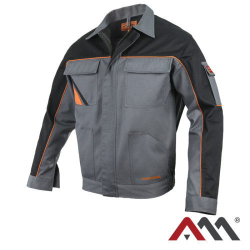 PROFESSIONAL GREY KURTKA / BLUZA ROBOCZA
