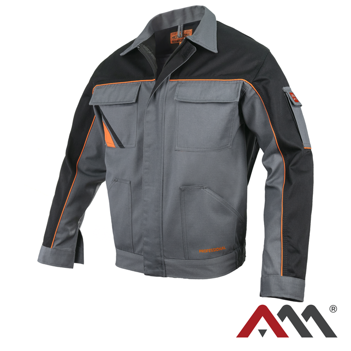 PROFESSIONAL GREY KURTKA / BLUZA ROBOCZA