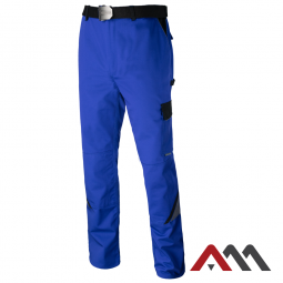PROFESSIONAL BLUE SPODNIE DO PASA