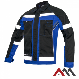 PROFESSIONAL-REF - BLUZA/KURTKA ROBOCZA - BLUE