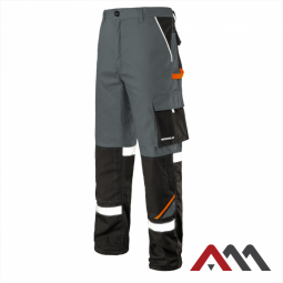 PROFESSIONAL-REF SPODNIE DO PASA - GREY