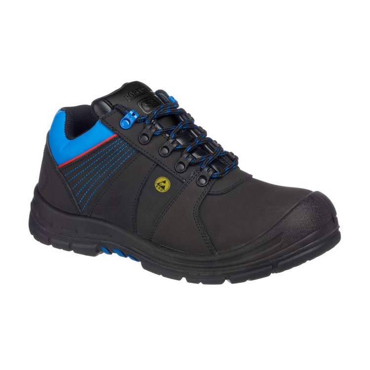 FD27 - Trzewik Bezpieczny Portwest Compositelite Protector S3 ESD HRO