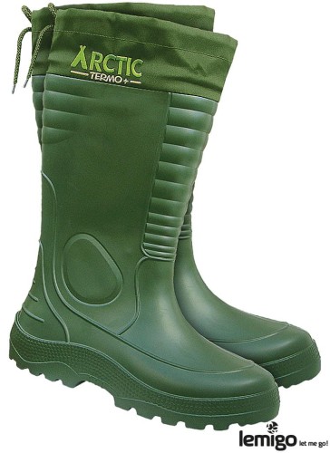 Buty ocieplane typu kalosz BLARCTIC