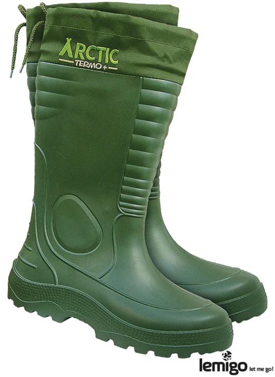 Buty ocieplane typu kalosz BLARCTIC