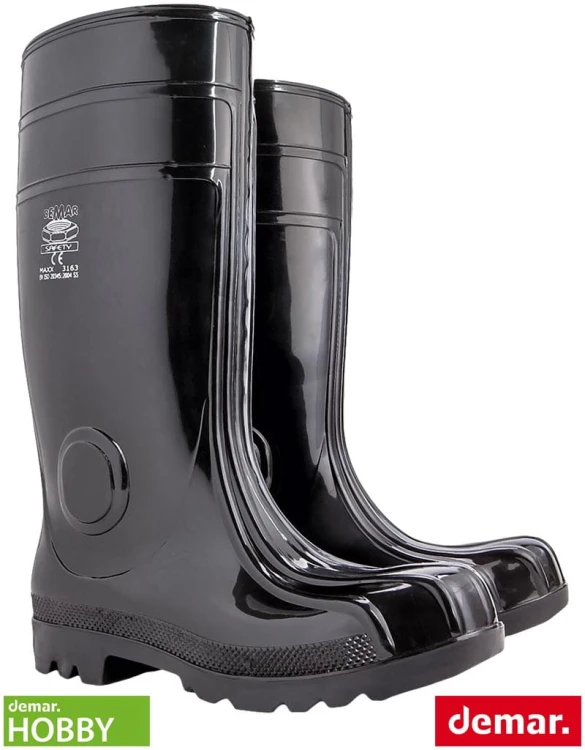 Buty bezpieczne antyelektrostatyczne Demar BDMAX