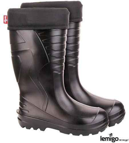 Buty ocieplane BLHIGHLANDER