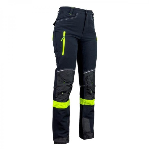 Spodnie robocze URG_719 SOFTSHELL