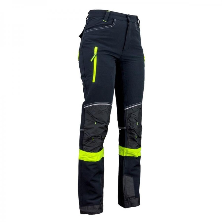 Spodnie robocze URG_719 SOFTSHELL