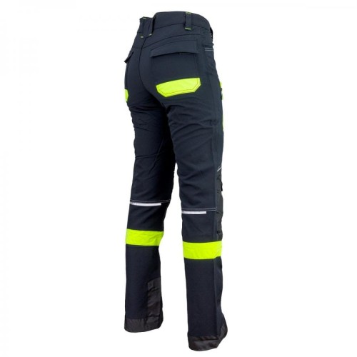 Spodnie robocze URG_719 SOFTSHELL