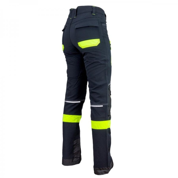 Spodnie robocze URG_719 SOFTSHELL