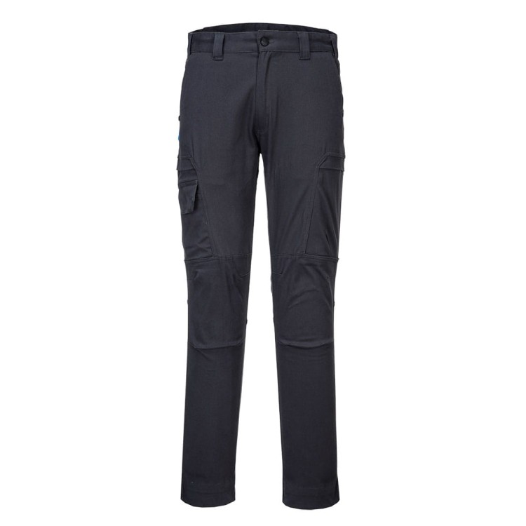 SPODNIE ROBOCZE STRETCH SLIM PORTWEST T801