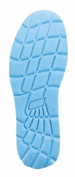Półbuty SOFTEX S1P - niebieski