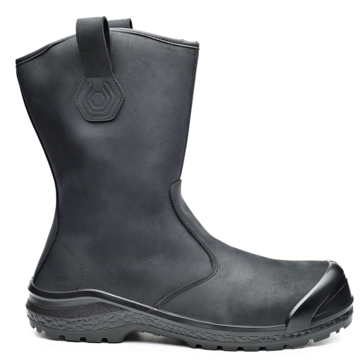 Buty Robocze BASE B0870 Be-Mighty S3 CI HI HRO SRC