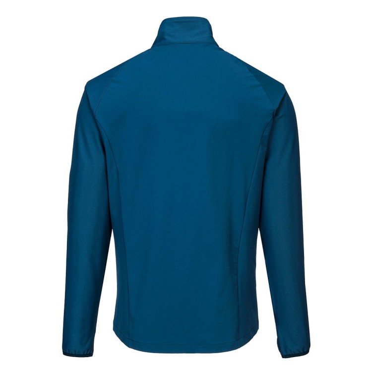 Lekka Bluza Robocza Elastyczna Portwest DX480 – Ergonomia i Regulacja Termiczna z Kolekcji DX4