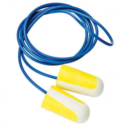 Zatyczki do Uszu Bilsom 304L Corded Honeywell 1000106 (100 par)