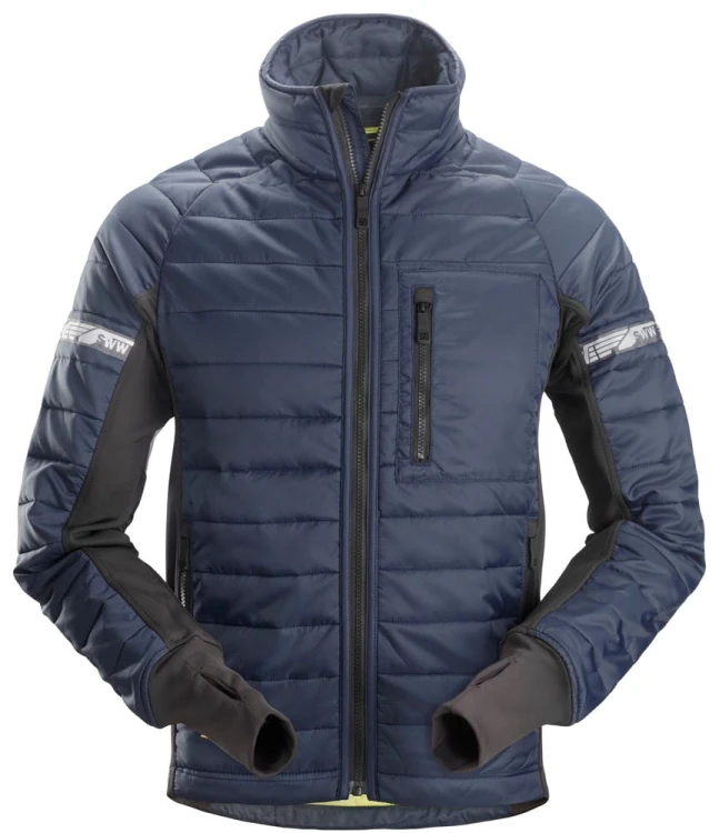 Kurtka Pikowana Insulator 37.5® AllroundWork Snickers 8101