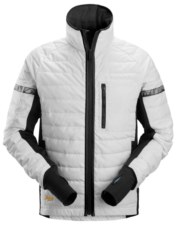 Kurtka Pikowana Insulator 37.5® AllroundWork Snickers 8101