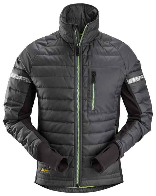 Kurtka Pikowana Insulator 37.5® AllroundWork Snickers 8101