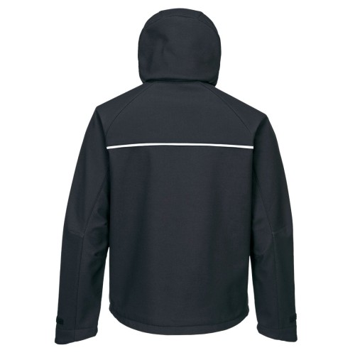 Kurtka Softshell Portwest DX474 – Ergonomiczny Softshell Ripstop z Kolekcji DX4