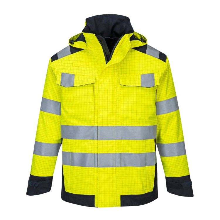 Kurtka Modaflame Multi Norm Arc Portwest MV70