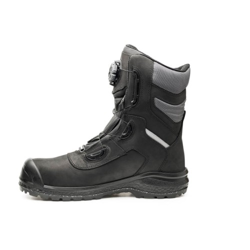 Trzewiki Ochronne Zimowe BASE B0850 BE-OSLO S3 WR CI HI HRO SRC – System BOA®, Ocieplenie Primaloft® i Membrana H2Stop