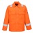 Trudnopalna Bluza Robocza Portwest Bizflame Plus FR25 – Antystatyczna Ochrona Spawalnicza i Multi-Norm (CE KAT. III)