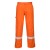 Spodnie Trudnopalne Portwest Bizflame Plus FR26 – Antystatyczna Ochrona Spawalnicza i Multi-Norm (CE KAT. III)