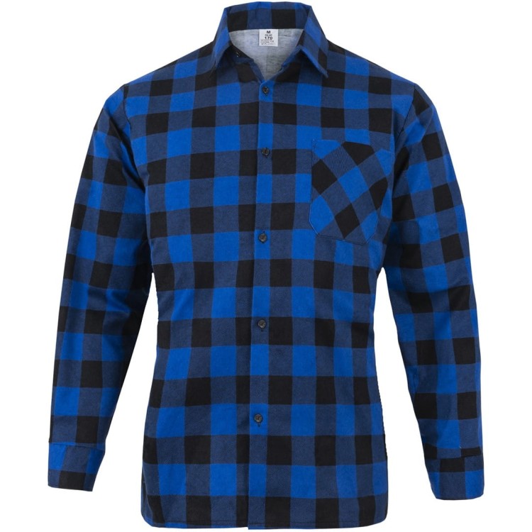 Koszula robocza flanelowa JHK