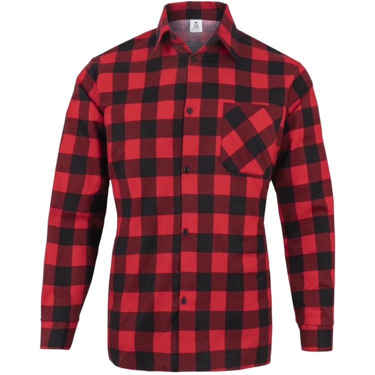 Koszula robocza flanelowa JHK