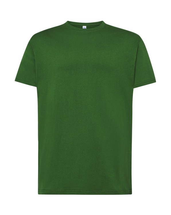 Męska Koszulka Robocza T-Shirt JHK TSRA 150 – 100% Bawełna Stabilizowana (155 g/m²)