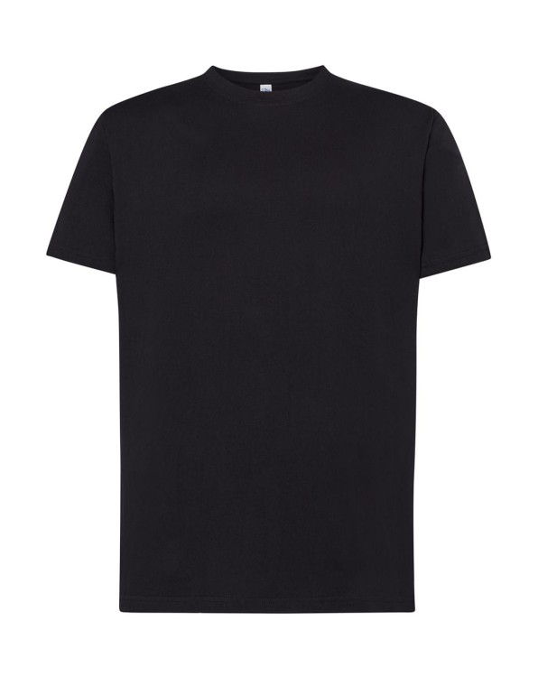 Męska Koszulka Robocza T-Shirt JHK TSRA 150 – 100% Bawełna Stabilizowana (155 g/m²)