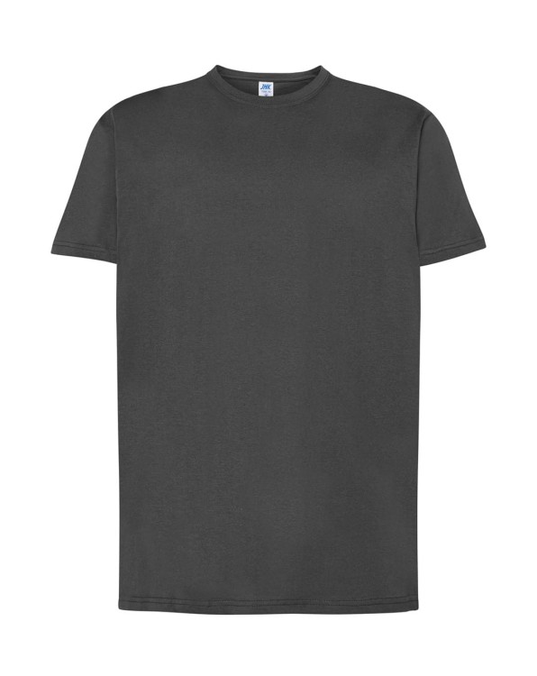 Męska Koszulka Robocza T-Shirt JHK TSRA 150 – 100% Bawełna Stabilizowana (155 g/m²)