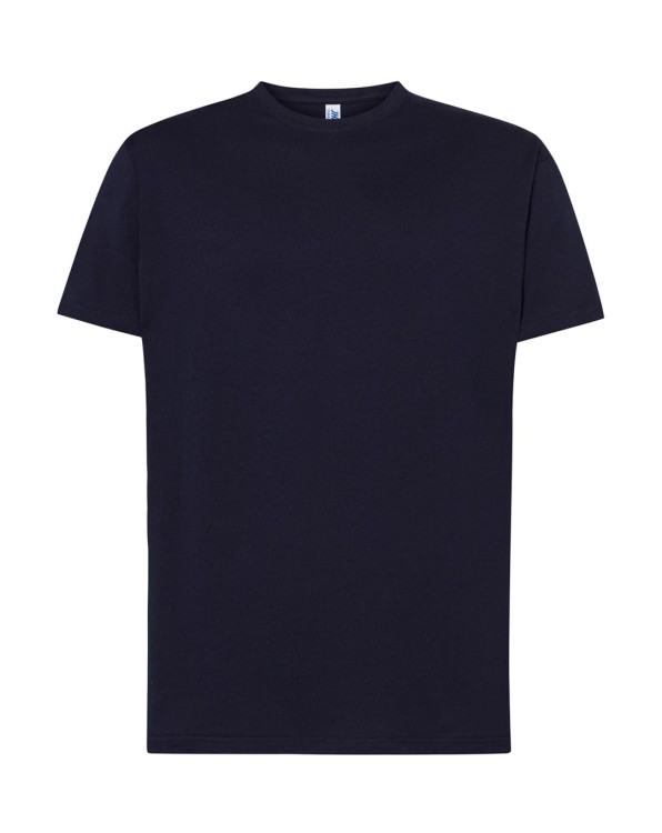 Męska Koszulka Robocza T-Shirt JHK TSRA 150 – 100% Bawełna Stabilizowana (155 g/m²)