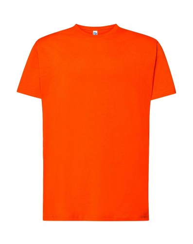 Męska Koszulka Robocza T-Shirt JHK TSRA 150 – 100% Bawełna Stabilizowana (155 g/m²)