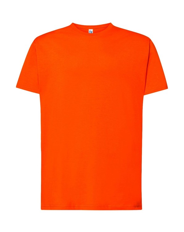 Męska Koszulka Robocza T-Shirt JHK TSRA 150 – 100% Bawełna Stabilizowana (155 g/m²)