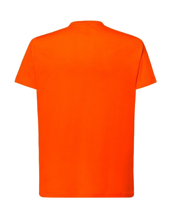 Męska Koszulka Robocza T-Shirt JHK TSRA 150 – 100% Bawełna Stabilizowana (155 g/m²)