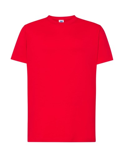 Męska Koszulka Robocza T-Shirt JHK TSRA 150 – 100% Bawełna Stabilizowana (155 g/m²)