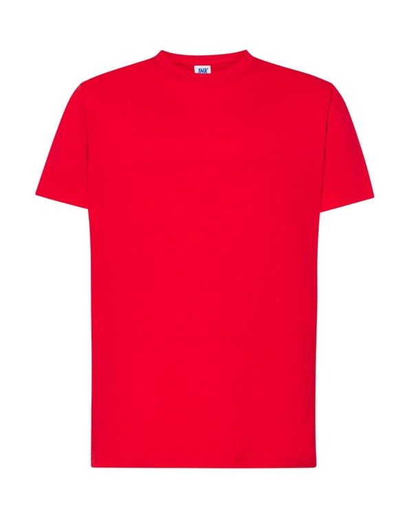 Męska Koszulka Robocza T-Shirt JHK TSRA 150 – 100% Bawełna Stabilizowana (155 g/m²)