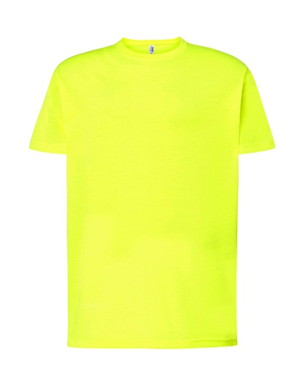 Męska Koszulka Robocza T-Shirt JHK TSRA 150 – 100% Bawełna Stabilizowana (155 g/m²)