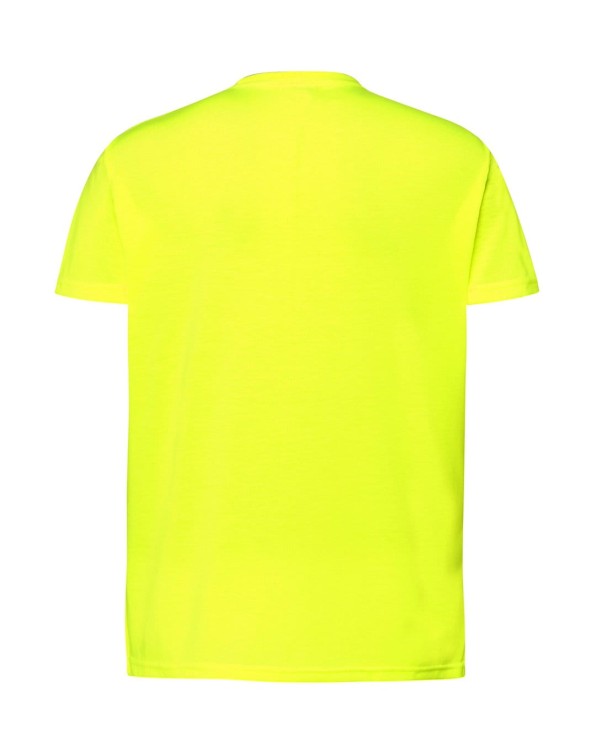 Męska Koszulka Robocza T-Shirt JHK TSRA 150 – 100% Bawełna Stabilizowana (155 g/m²)