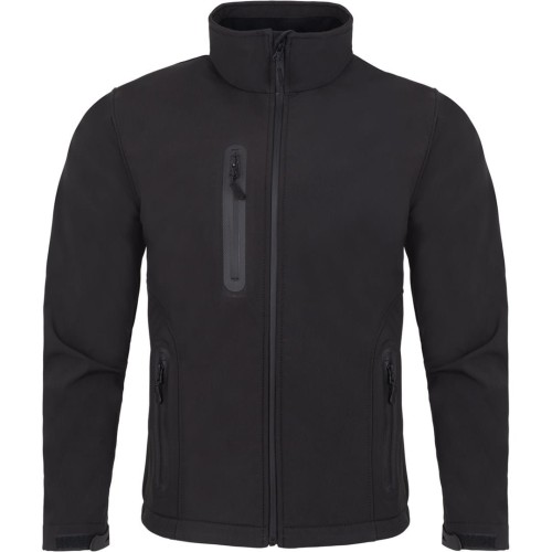 Kurtka Robocza Softshell JHK SLRA 8000 PREMIUM – 3-Warstwowa Membrana TPU (8000 mm)