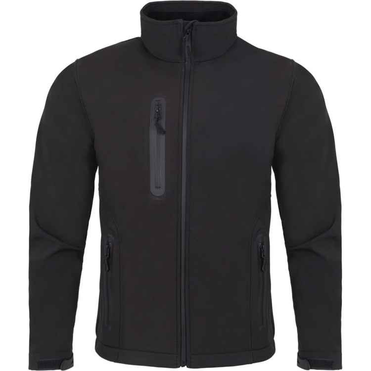 Kurtka Robocza Softshell JHK SLRA 8000 PREMIUM – 3-Warstwowa Membrana TPU (8000 mm)