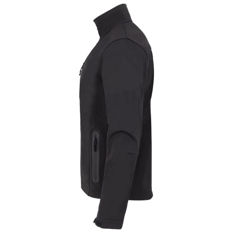 Kurtka Robocza Softshell JHK SLRA 8000 PREMIUM – 3-Warstwowa Membrana TPU (8000 mm)