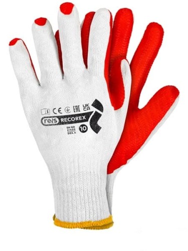 RĘKAWICE OCHRONNE RECOREX