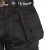 Spodnie Robocze 2w1 z Odpinanymi Nogawkami LEBER &amp; HOLLMAN LH-PEAKER – Wytrzymała Tkanina Twill 320 g/m² i Kieszenie Monterskie