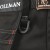 Spodnie Robocze 2w1 z Odpinanymi Nogawkami LEBER &amp; HOLLMAN LH-PEAKER – Wytrzymała Tkanina Twill 320 g/m² i Kieszenie Monterskie