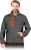 Bluza Polar Robocza LEBER &amp; HOLLMAN LH-FMN-P – Ciepły Polar Ochronny FORMEN
