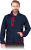 Bluza Polar Robocza LEBER &amp; HOLLMAN LH-FMN-P – Ciepły Polar Ochronny FORMEN