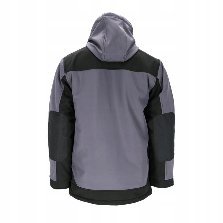 Kurtka ocieplana SOFTSHELL Reis FORECO-WSH – Zimowa Ochrona i Komfort